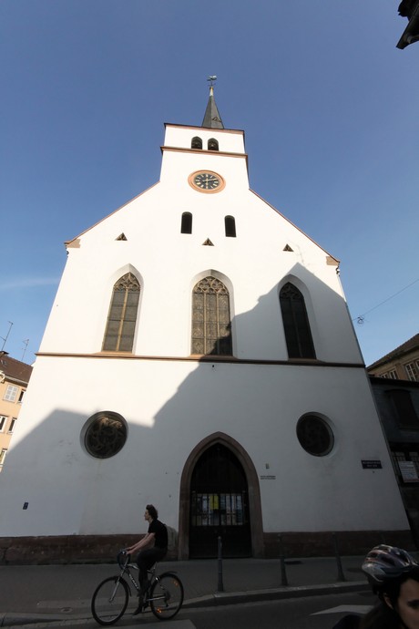 Eglise protestante Saint-Guillaume
